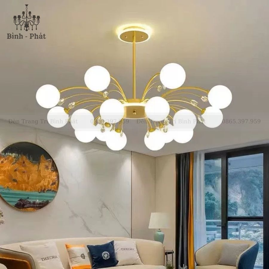 Đèn Chùm Decor 506