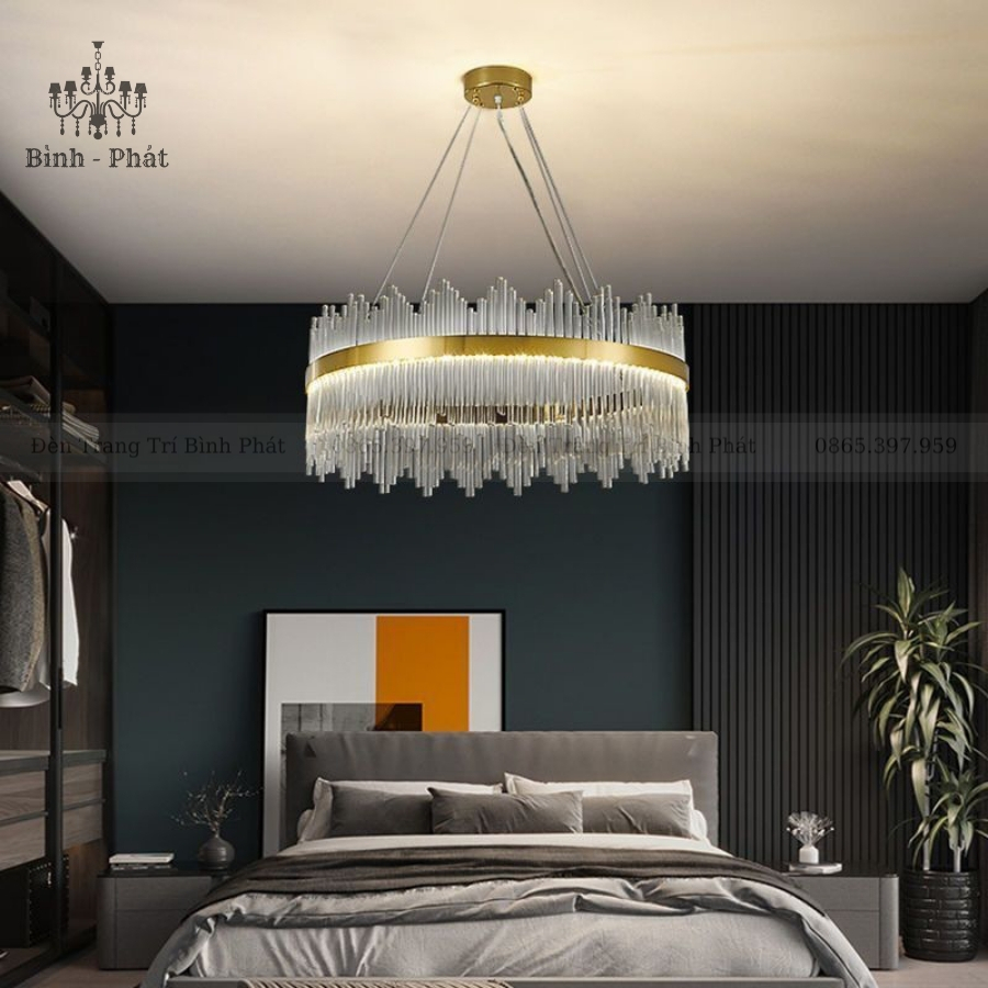 Đèn Chùm Vương Miện 1502