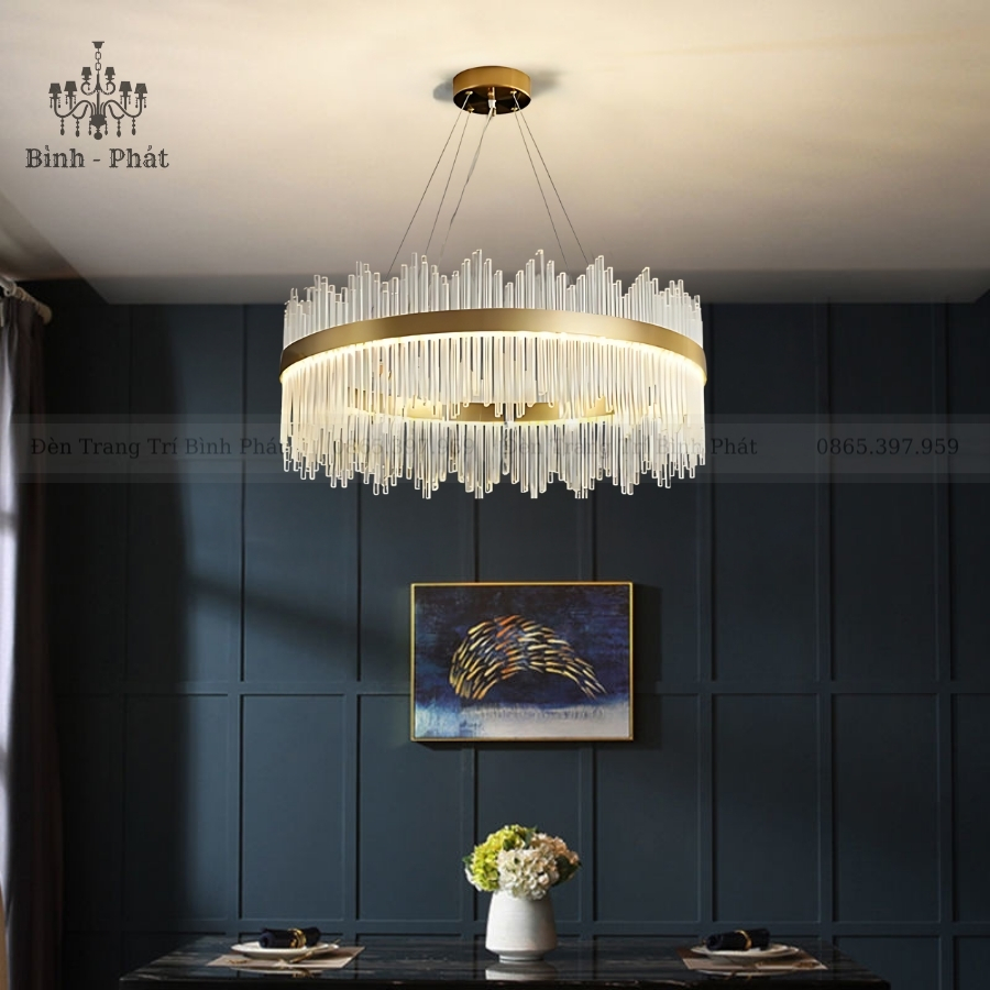 Đèn Chùm Vương Miện 1502