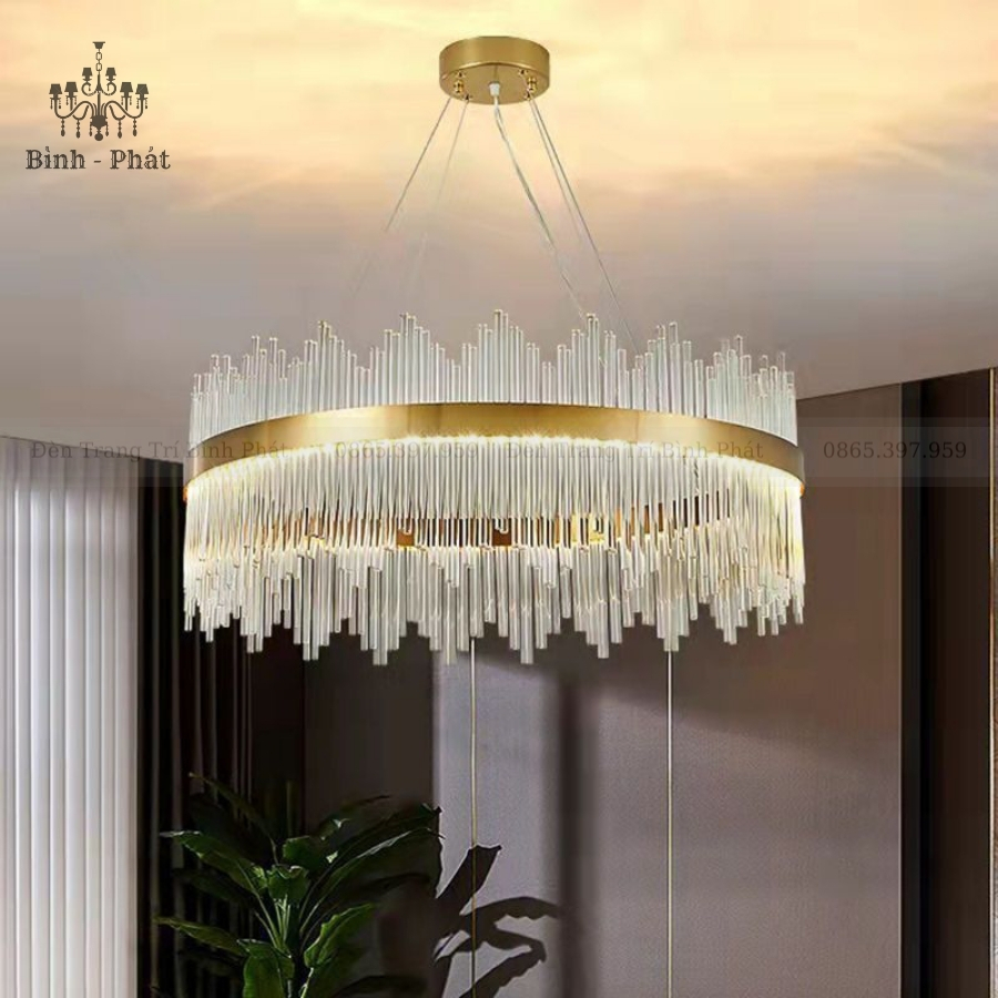 Đèn Chùm Vương Miện 1502