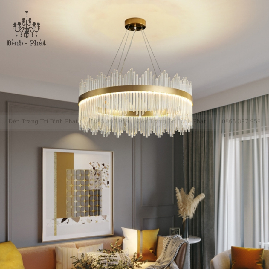 Đèn Chùm Vương Miện 1502