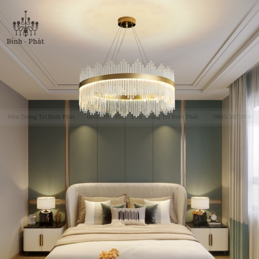 Đèn Chùm Vương Miện 1502