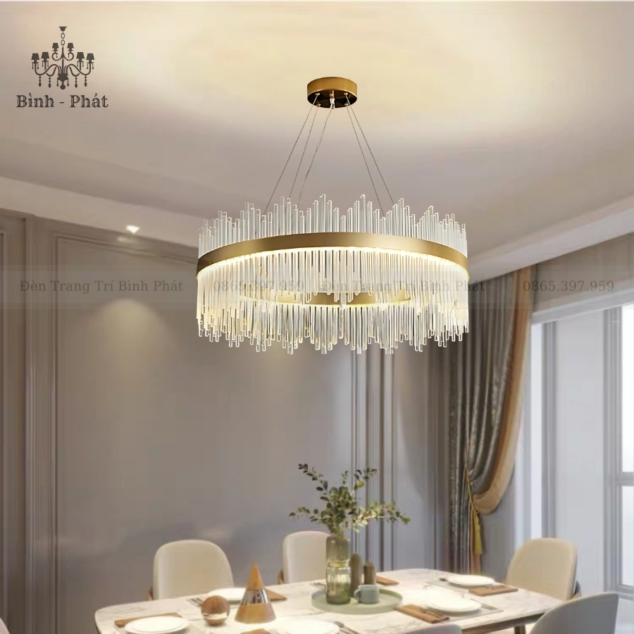 Đèn Chùm Vương Miện 1502