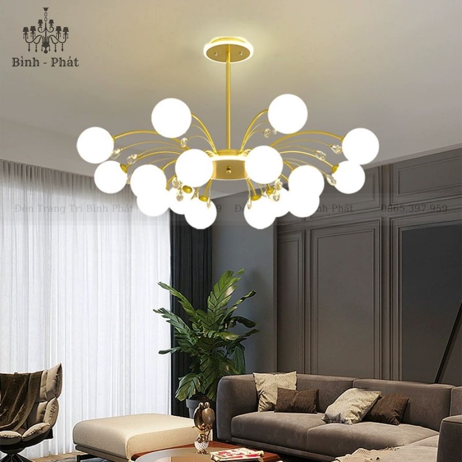 Đèn Chùm Decor 506