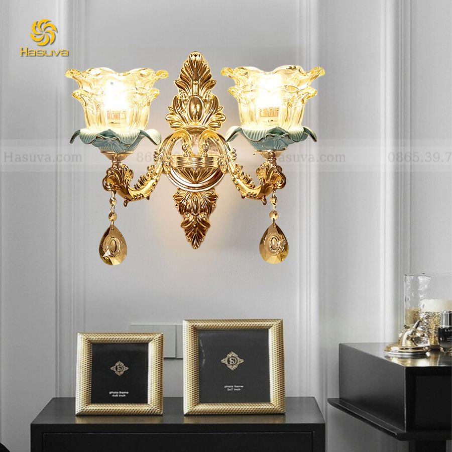 Đèn Tường Tân Cổ Điển 603/2