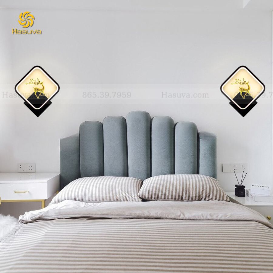 Đèn Tường Hươu 599