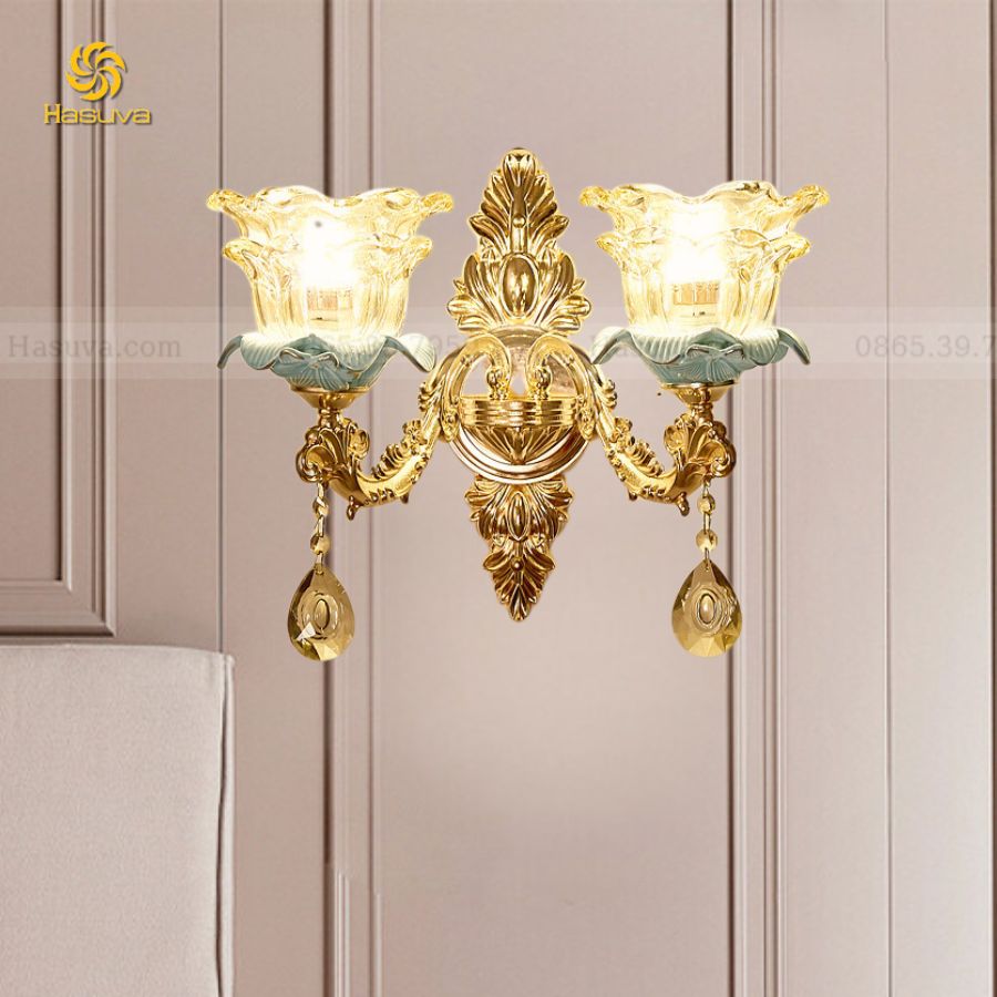 Đèn Tường Tân Cổ Điển 603/2