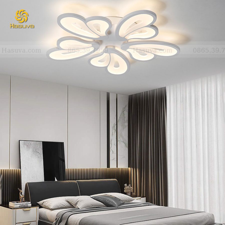 Đèn Ốp Trần Cánh Bướm