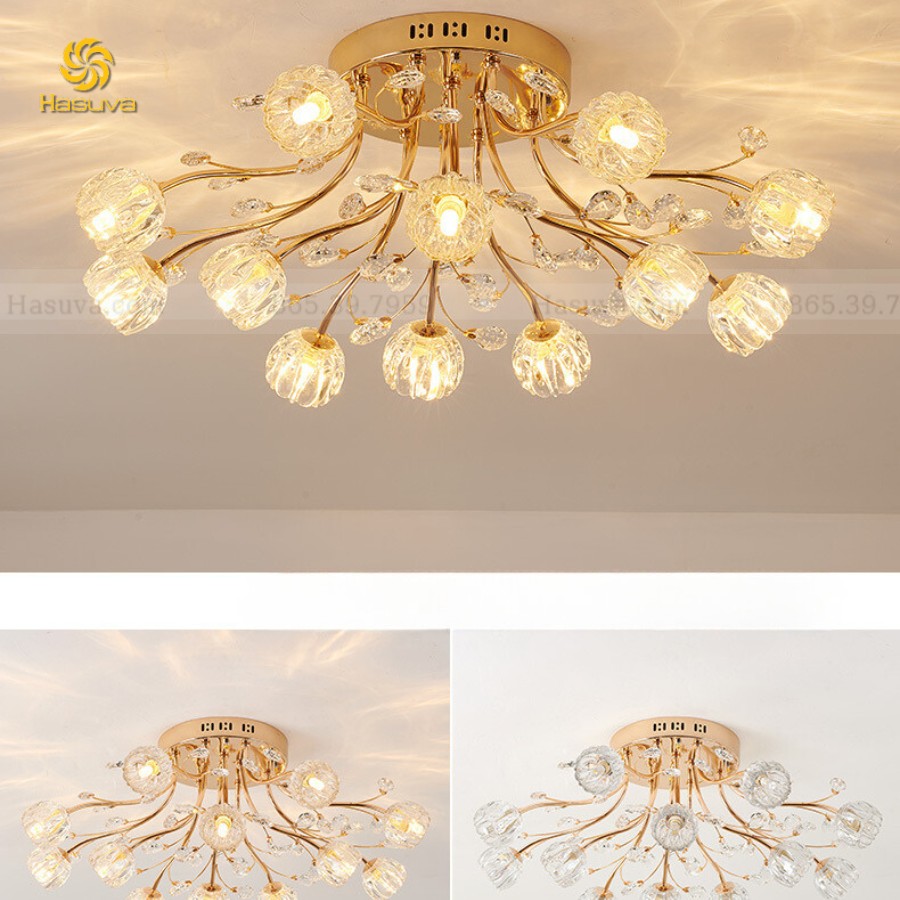 Đèn Ốp Trần Hera 9120/15