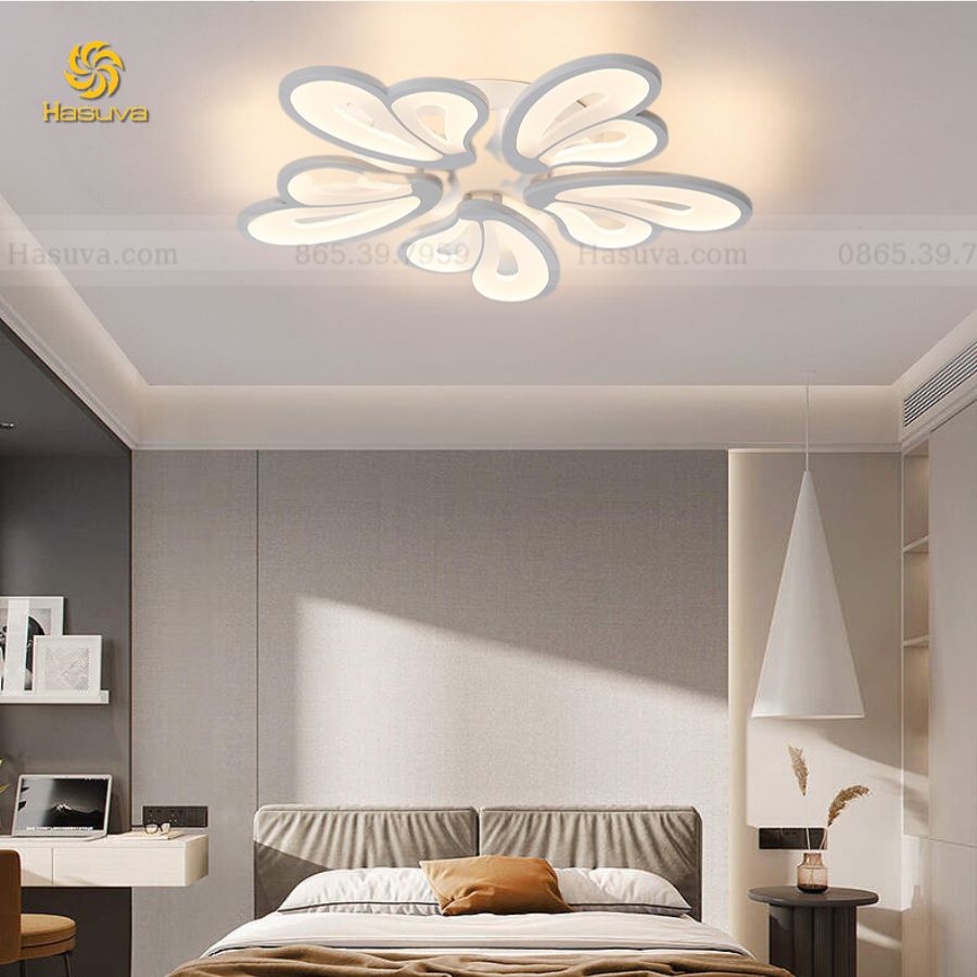 Đèn Ốp Trần Cánh Bướm