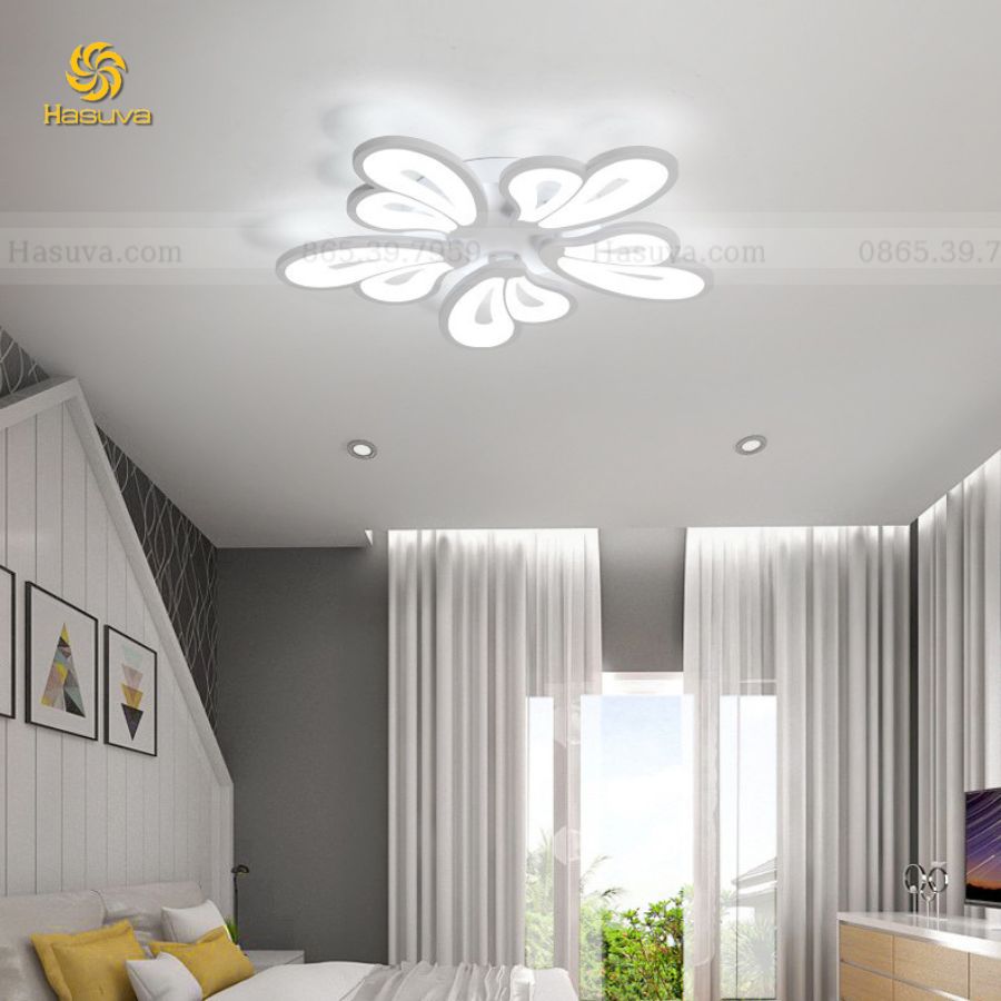 Đèn Ốp Trần Cánh Bướm