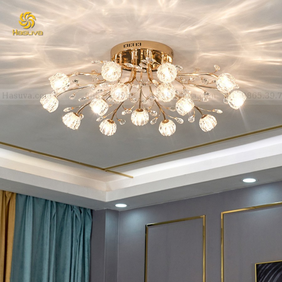 Đèn Ốp Trần Hera 9120/15