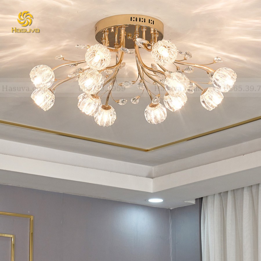 Đèn Ốp Trần Hera 9120/15