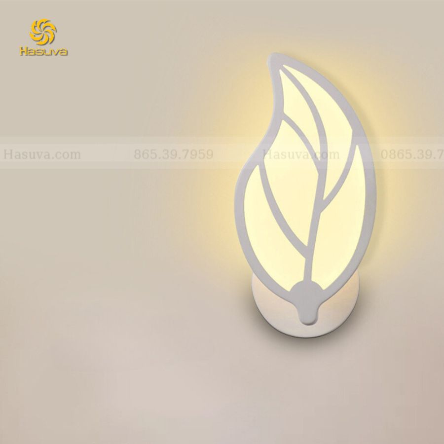 Đèn Tường Chiếc Lá