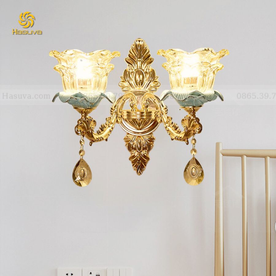 Đèn Tường Tân Cổ Điển 603/2