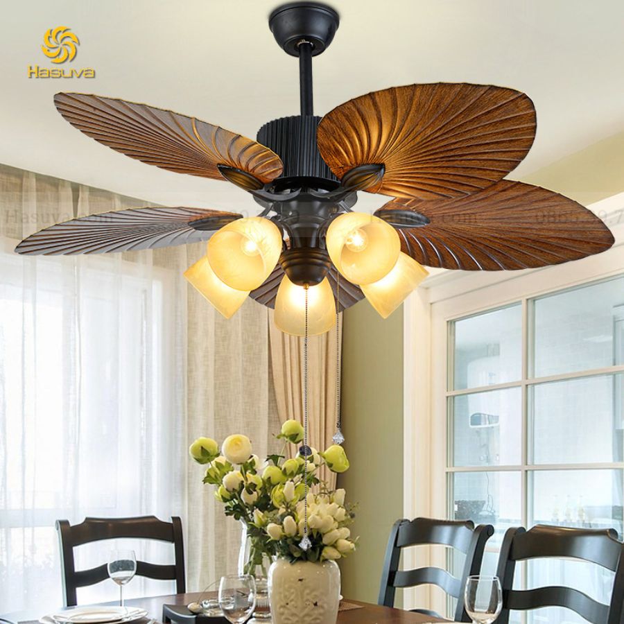 Quạt Trần Cánh Lá 033