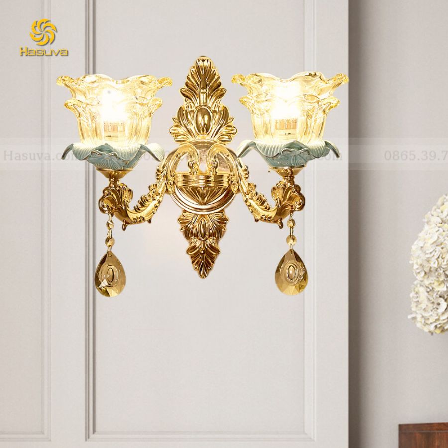 Đèn Tường Tân Cổ Điển 603/2