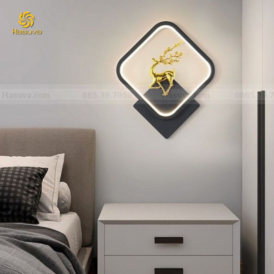 Đèn Tường Hươu 599