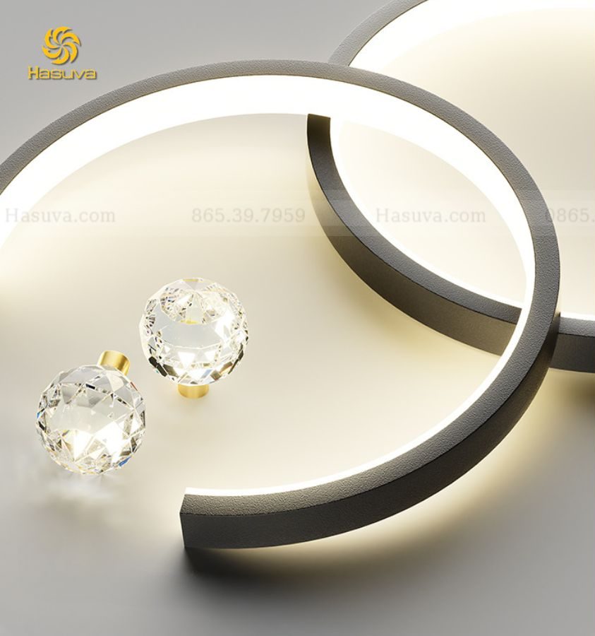 Đèn Thả Chanel 746