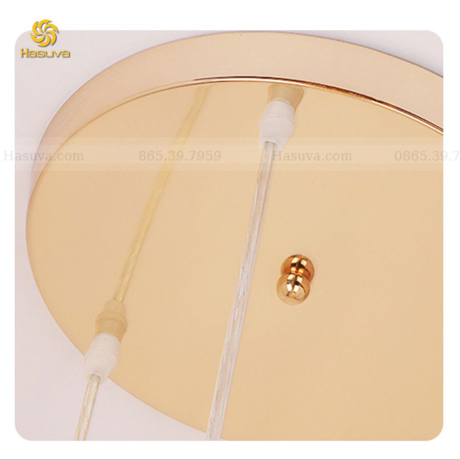 Đèn Thả Pha Lê 327