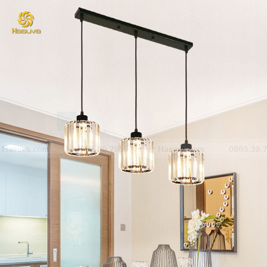 Đèn Thả Pha Lê 327