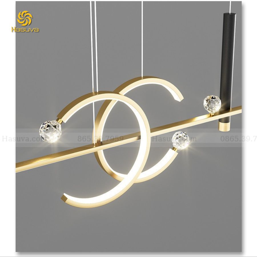 Đèn Thả Chanel 746