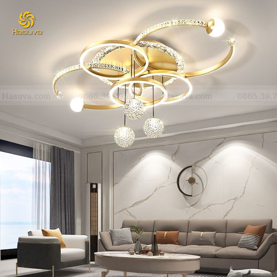 Đèn Thả Trần 1008