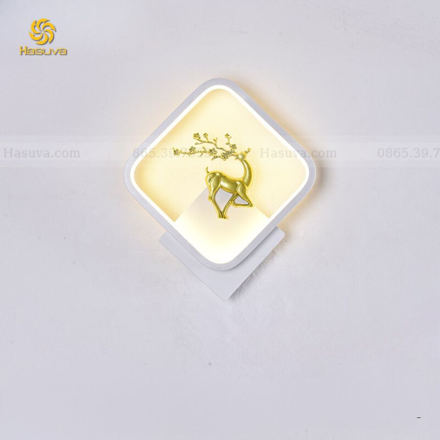 Đèn Tường Hươu 599