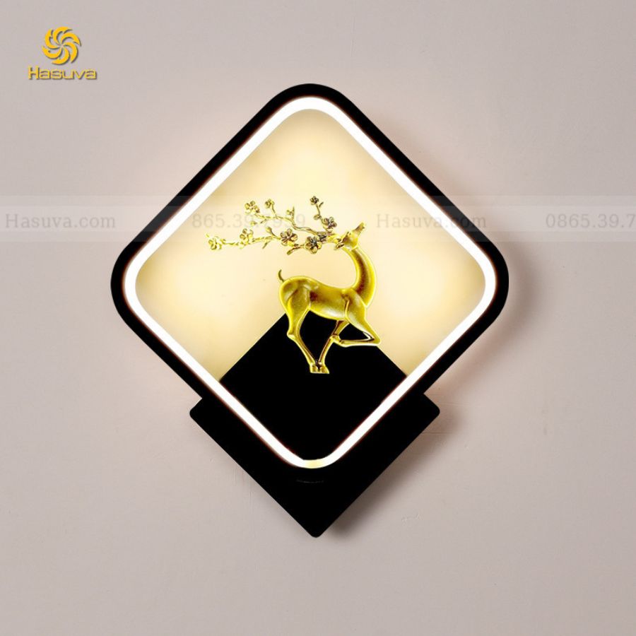 Đèn Tường Hươu 599