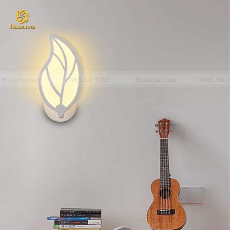 Đèn Tường Chiếc Lá