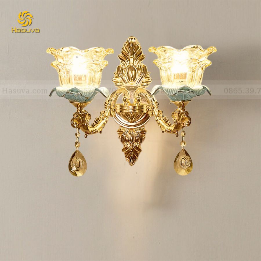 Đèn Tường Tân Cổ Điển 603/2