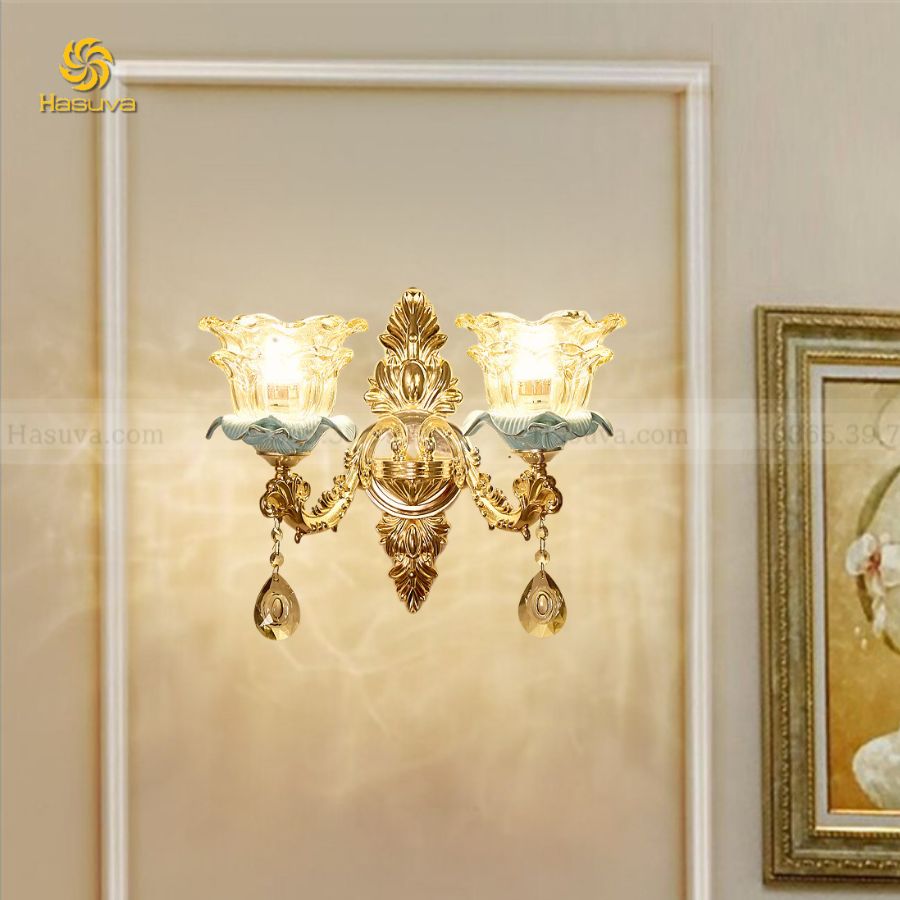 Đèn Tường Tân Cổ Điển 603/2