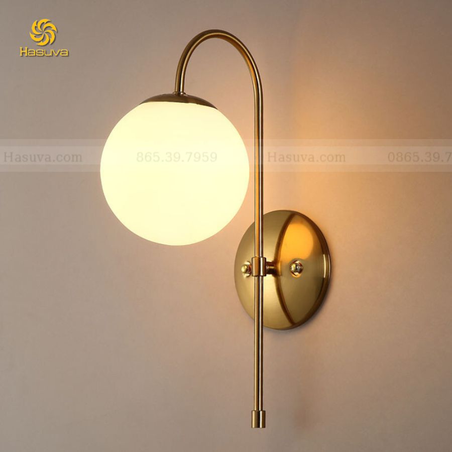 Đèn Tường Chữ J 689