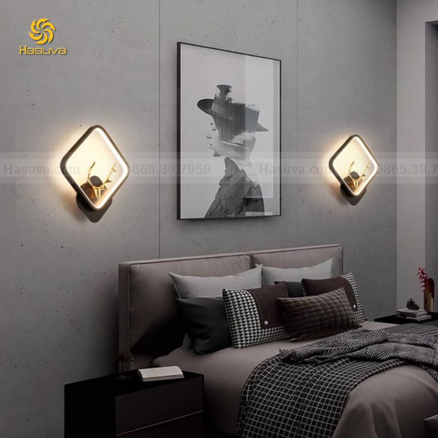 Đèn Tường LED 727