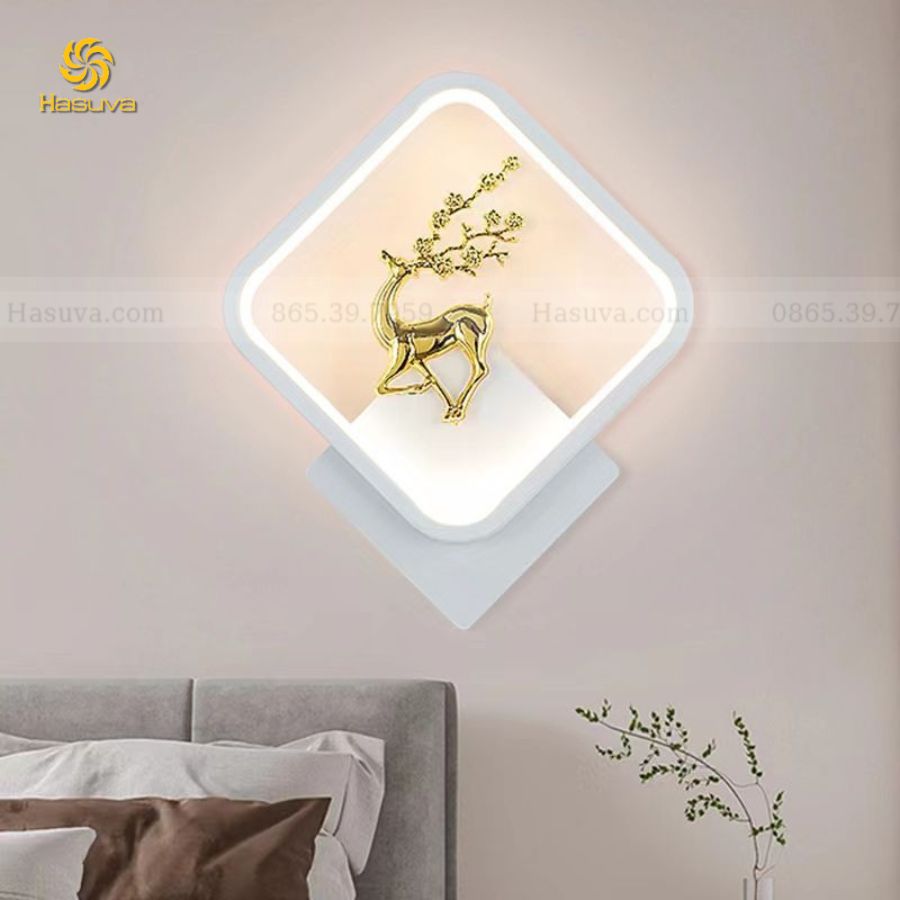 Đèn Tường Hươu 599