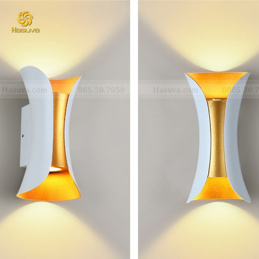 Đèn Hắt Tường 594