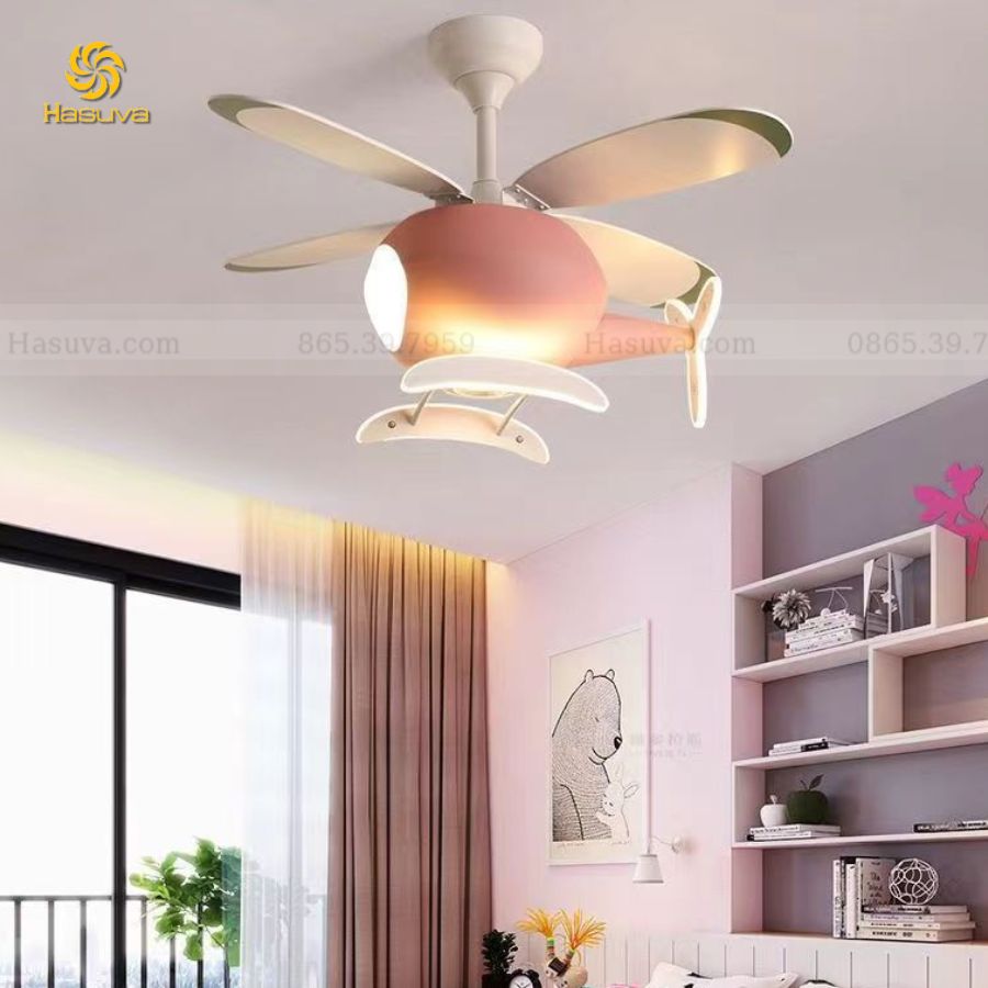 Quạt Trần Trực Thăng 878