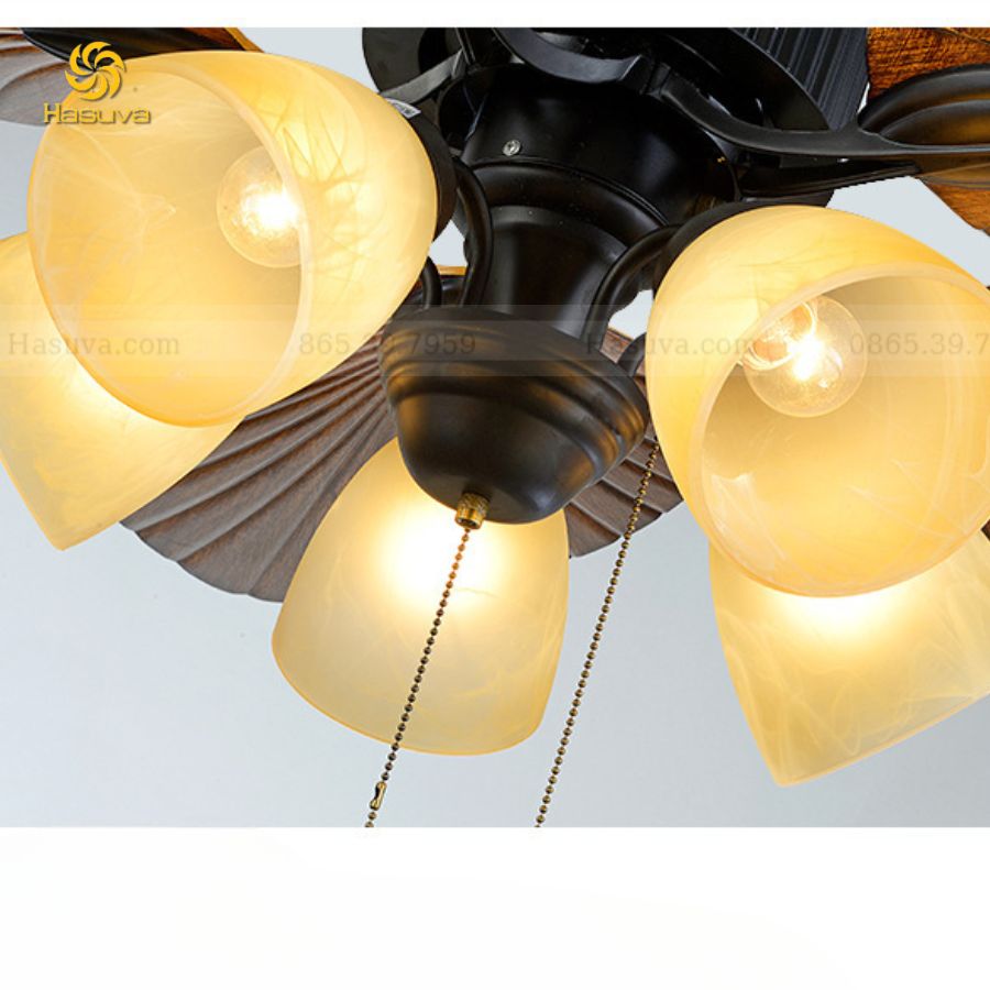 Quạt Trần Cánh Lá 033