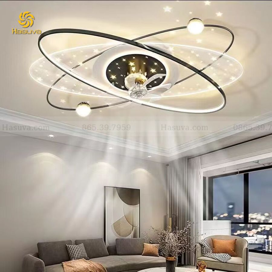 Quạt Ốp Trần Thiên Hà 1100