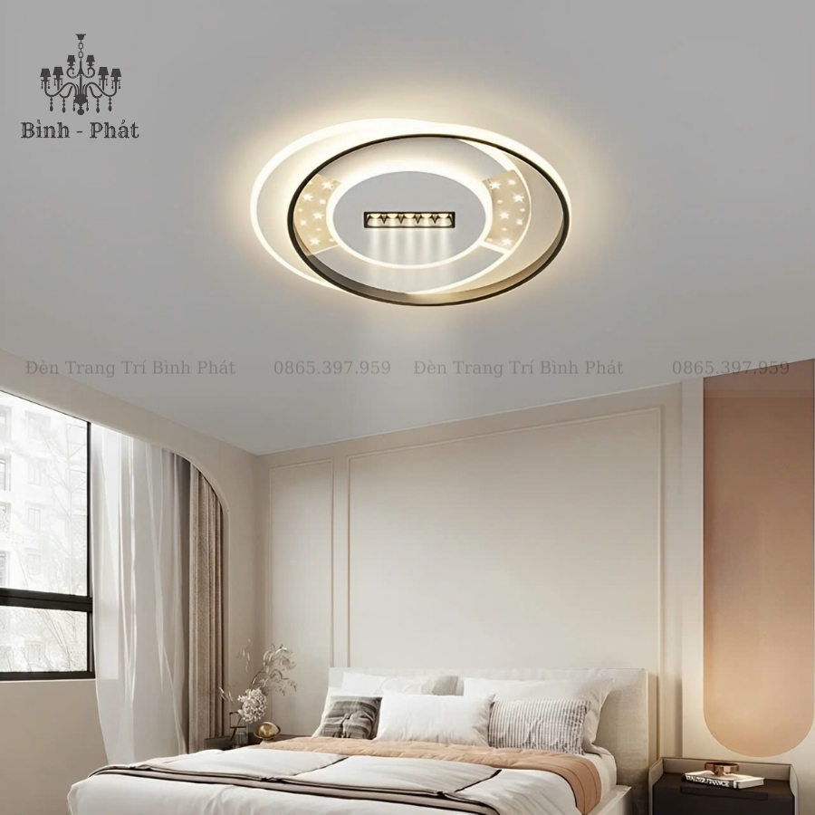 Đèn Ốp Trần Hiện Đại 453