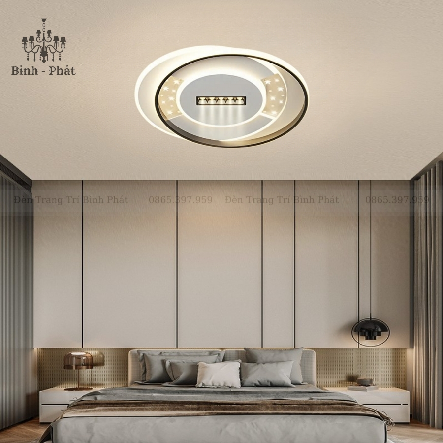 Đèn Ốp Trần Hiện Đại 453