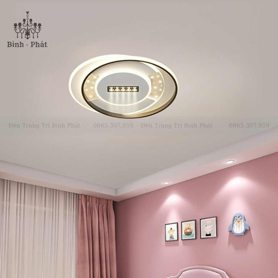 Đèn Ốp Trần Hiện Đại 453