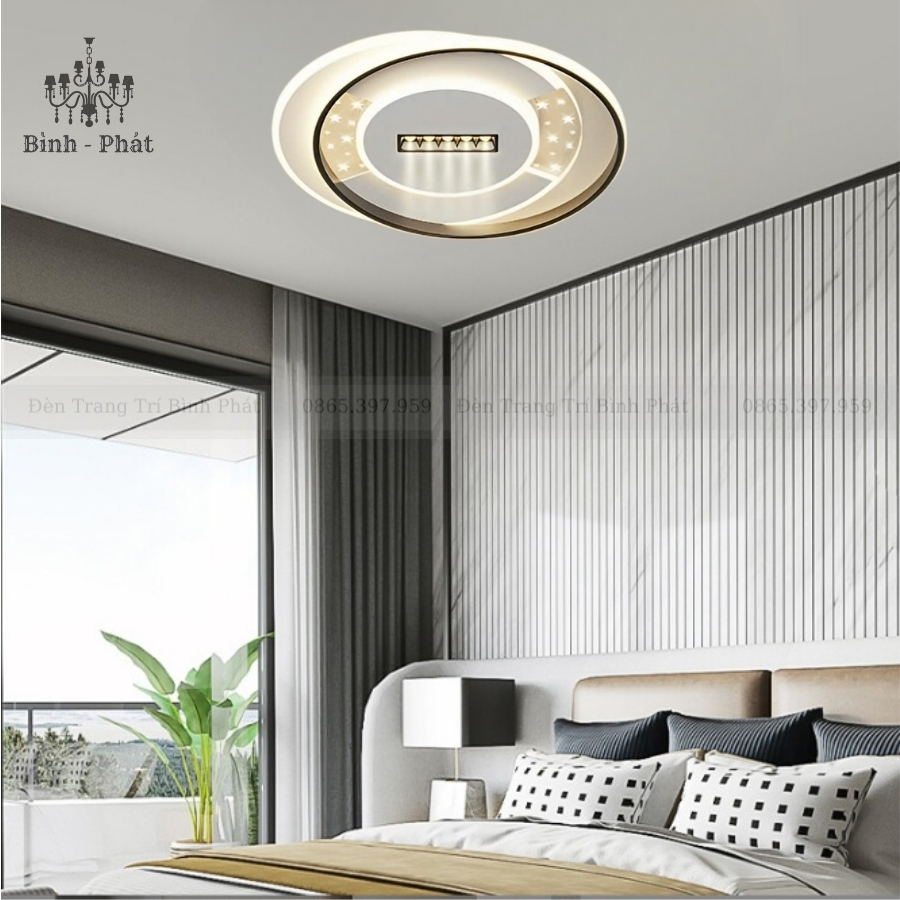 Đèn Ốp Trần Hiện Đại 453