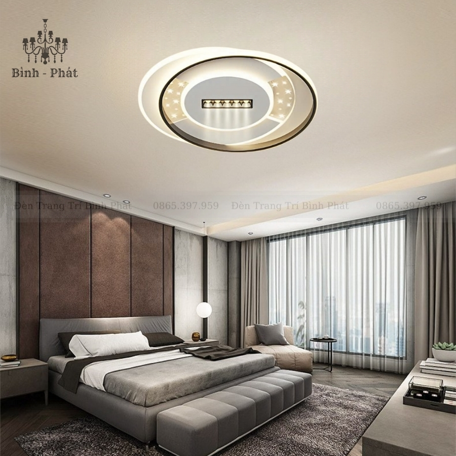 Đèn Ốp Trần Hiện Đại 453