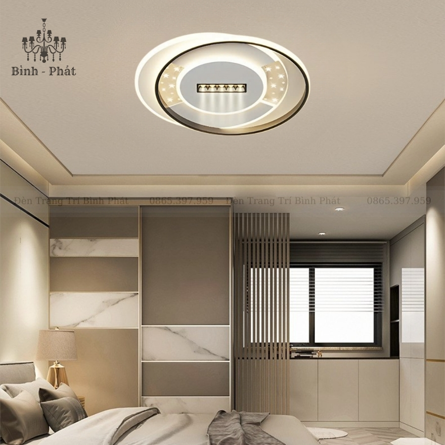 Đèn Ốp Trần Hiện Đại 453