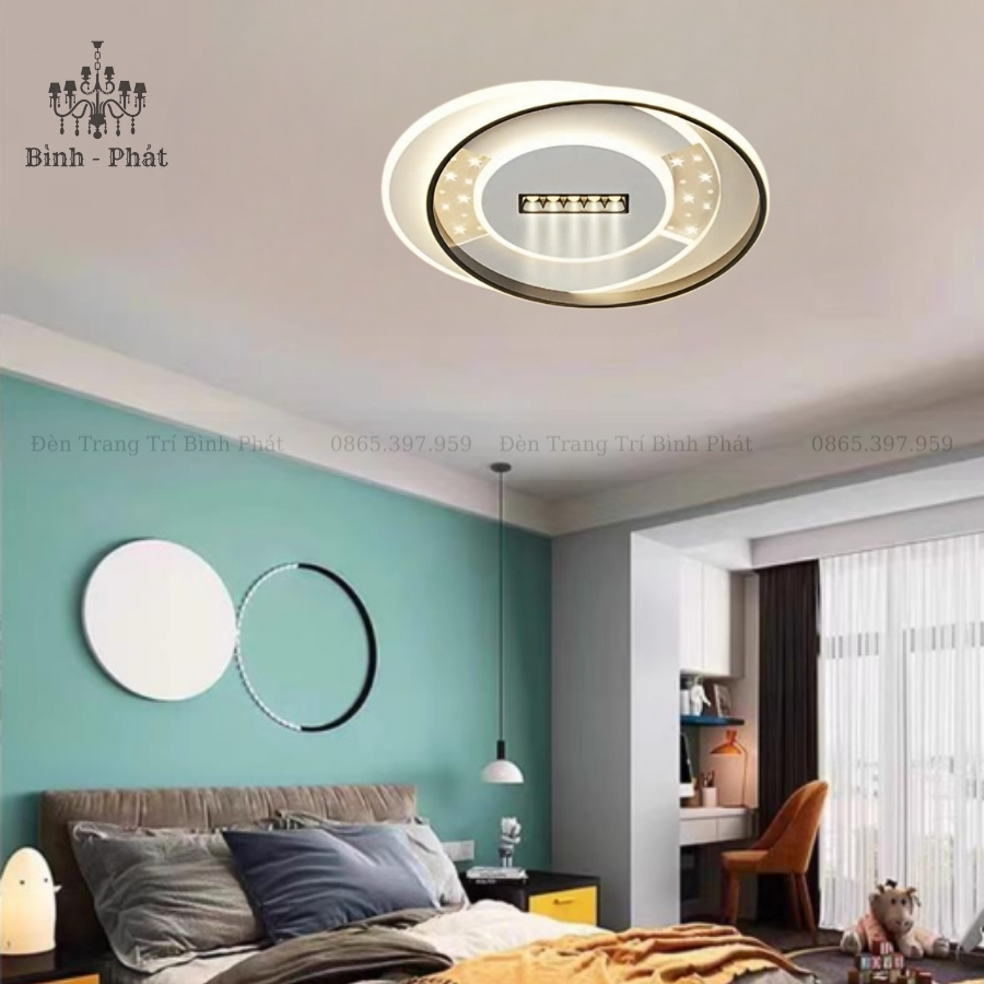 Đèn Ốp Trần Hiện Đại 453
