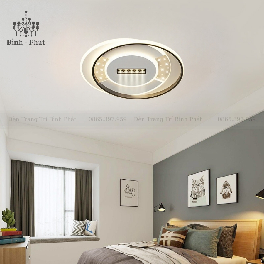 Đèn Ốp Trần Hiện Đại 453