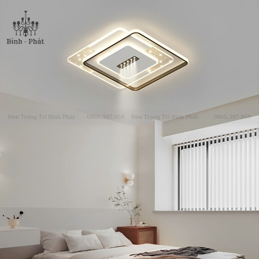 Đèn Ốp Trần Hiện Đại 454