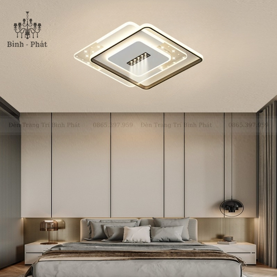 Đèn Ốp Trần Hiện Đại 454