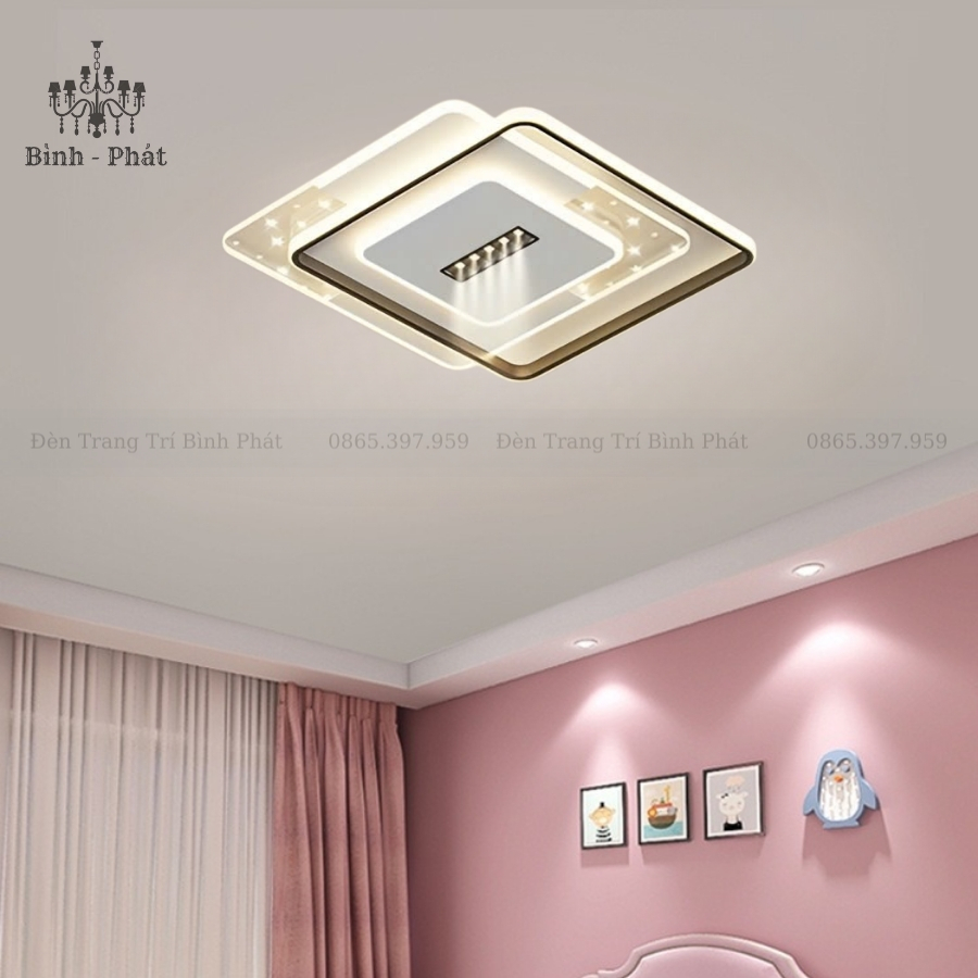 Đèn Ốp Trần Hiện Đại 454